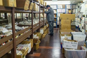 Big Al's Record Barn